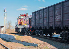 Планирование и анализ станционной работы. Белорусская железная дорога внедрит на крупнейших станциях автоматизированную систему для контроля и учета работы маневровых локомотивов