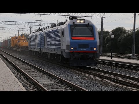 Новости Белорусской железной дороги, октябрь 2017 (Выпуск 69)