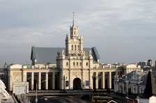 Брестский вокзал Белорусской железной дороги готов к встрече гостей и участников чемпионата мира по хоккею