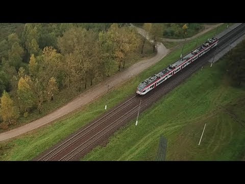 Новости Белорусской железной дороги, февраль 2018 (Выпуск 77)