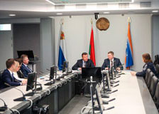 Белорусская железная дорога и ОО «БРСМ» подписали соглашение о сотрудничестве