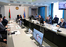 Вопросы двустороннего сотрудничества обсудили руководители железных дорог Беларуси и Литвы