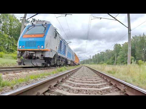 Новости Белорусской железной дороги, ноябрь 2020 (130 выпуск)