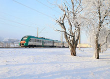 Белорусская железная дорога назначила более 70 дополнительных поездов в феврале и марте 2024 года