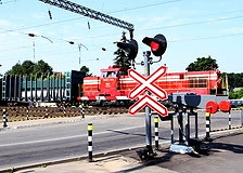 Международный день безопасности на железнодорожных переездах прошел на всех отделениях Белорусской железной дороги