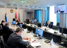 Руководство Белорусской железной дороги приняло участие в XXXVI заседании Конференции Генеральных директоров (ответственных представителей) железных дорог ОСЖД