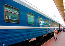 Белорусская железная дорога предлагает сезонное снижение стоимости проезда в поездах в сообщении с Российской Федерацией