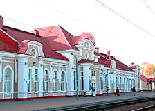 С 22 апреля поезда из Калининграда будут делать дополнительные остановки на территории Беларуси