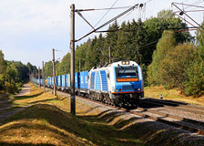 Белорусская железная дорога 20 сентября 2023 года отправила 1000-й контейнерный поезд из Беларуси в Китай!