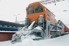 На борьбу с последствиями циклона «Хавьер» Белорусская железная дорога задействовала более 160 единиц различной техники, более 4500 человек. Очищено свыше 1600 километров пути.