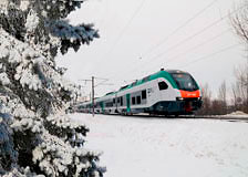 С 11 декабря Белорусской железной дорогой вводится в действие график движения поездов на 2022–2023 годы 