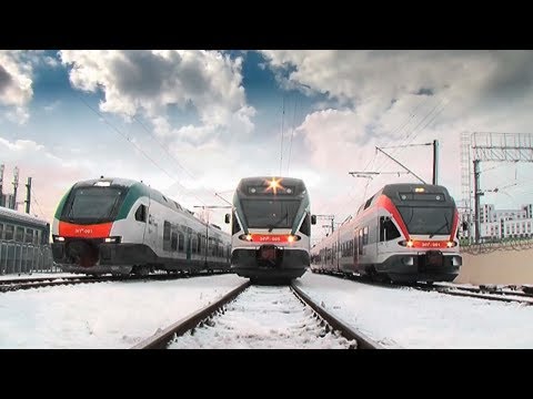 Новости Белорусской железной дороги, январь 2019 (Выпуск 98)