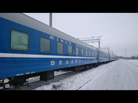 Новости Белорусской железной дороги, январь 2021 (132 выпуск)