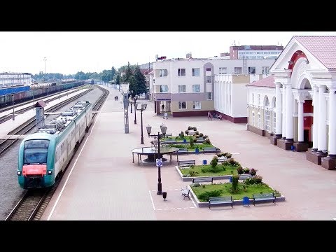 Новости Белорусской железной дороги, июль 2019 (Выпуск 110)
