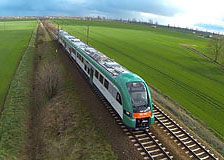 Белорусская железная дорога расширила перечень поездов с доступом к сети Интернет