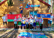 Более 6800 детей отдохнули и оздоровились в детских лагерях Белорусской железной дороги
