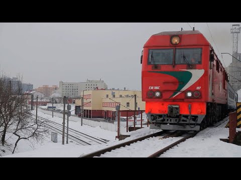 Новости Белорусской железной дороги, ноябрь – декабрь 2022 (151 выпуск)