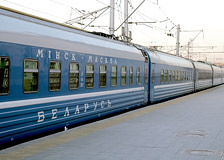С 10 декабря Белорусской железной дорогой вводится в действие график движения поездов на 2023/2024 годы