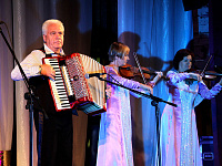 Концерт творческих коллективов Белорусской железной дороги
