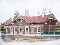 Станция IV класса Витгенштейнская