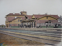 Станция 2 класса Орша