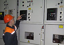 Витебское отделение Белорусской железной дороги  модернизирует системы электроснабжения, телемеханики и автоматики