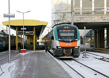 Белорусская железная дорога назначила 13 дополнительных поездов на мартовские праздники 