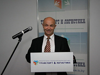 Представители Белорусской железной дороги выступили  на заседаниях V Белорусского транспортного конгресса, проходящего в рамках Международной выставки «Транспорт и логистика-2011»