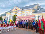 За 10 дней экспозицию передвижного музея «Поезд Победы» посетили более 15 тысяч человек