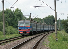 Белорусская железная дорога информирует! С 7.00 25 апреля 2013 года до 03.00 26 апреля 2013 года участок Пуховичи—Талька закрывается для движения всех поездов