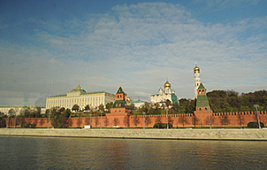 Москва "Любимый город"