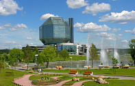Минск – столица Республики Беларусь