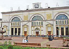 Витебский вокзал занял первое место на республиканском смотре санитарного состояния и благоустройства железнодорожных вокзалов