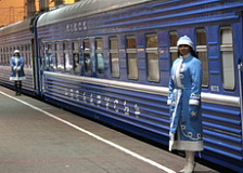 21 декабря 2012 года Белорусская железная дорога открывает новогодний туристический маршрут в поместье Деда Мороза в Беловежскую пущу