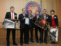 1-е место – команда Минского отделения Белорусской железной дороги