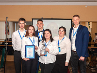 2-е место, команда Могилёвкого отделения Белорусской железной дороги