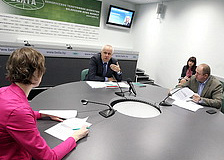 22 ноября на сайте БЕЛТА прошла оnline-конференция с Министром транспорта и коммуникаций Беларуси  Анатолием Сиваком