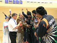 Победитель чемпионата – команда из Индии