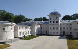 Дворцы Восточной Беларуси