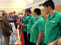 Бронзовый призер чемпионата – команда из Болгарии
