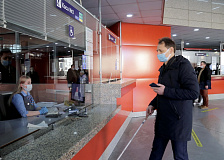 Звукоречевую систему навигации для слабовидящих «Крокі на Гукі» внедрили на вокзале станции Минск-Пассажирский