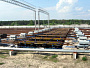Белорусская железная дорога планирует завершить реконструкцию сортировочной горки станции Калинковичи в 2012 году.