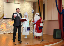 Белорусская железная дорога принимает активное участие в благотворительной новогодней акции «Наши дети»