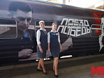 Передвижной музей «Поезд Победы» за 24 дня посетили порядка 40 тыс. белорусов