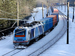 В 2022 году объем экспортных перевозок в Китай продукции белорусских предприятий контейнерными поездами Белорусской железной дороги вырос в 6,5 раза