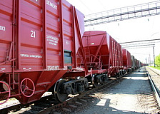 Белорусская железная дорога обновляет парк грузовых вагонов