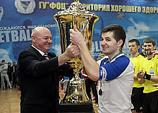 Команда по мини-футболу «БЧ» выиграла Кубок Беларуси