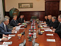10 сентября в г. Москве состоялись переговоры руководителей Белорусской железной дороги и ОАО «Российские железные дороги»