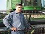 Работник сельхозпредприятия «Авангард» Белорусской железной дороги стал одним из победителей республиканского соревнования по уборке зерновых и зернобобовых культур по Могилевской области
