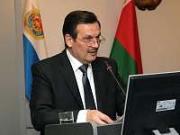 Выступление заместителя Премьер-министра Республики Беларусь Калинина Анатолия Николаевича